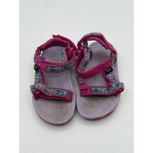 Teva Kids Hurricane sandals shoes XLT 2 Toddler size 7
